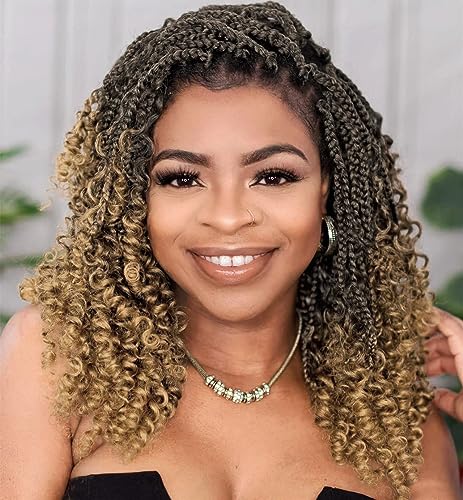 Colorful Queen 10 Inch Goddess Box Braids