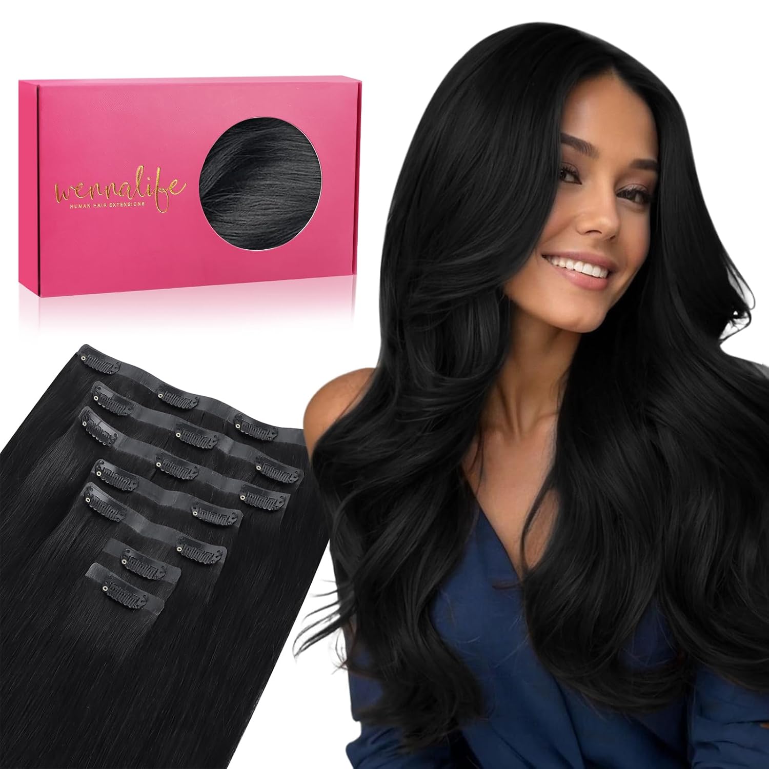 Seamless Weft vs Double Weft vs Single Weft (2026): Best for Thick Hair