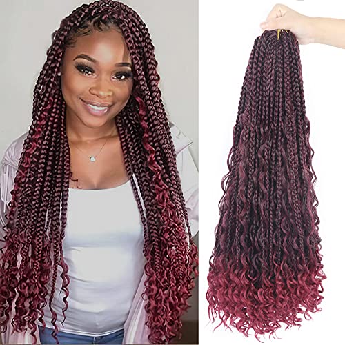Diha Goddess Box Braids (22 Inch)