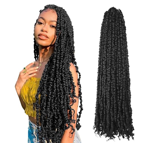 BOHOBABE 30" Passion Twist