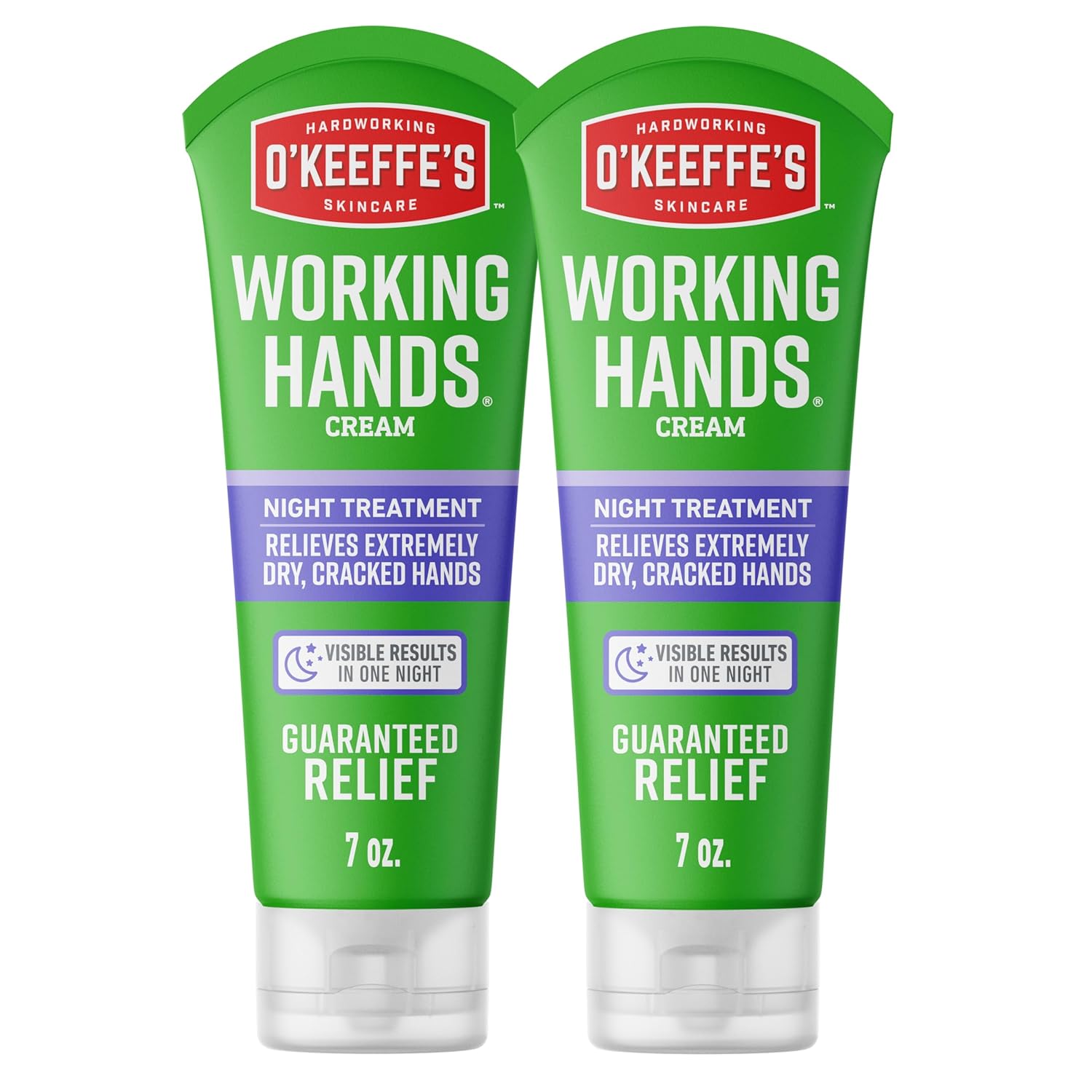 O'Keeffe's Working Hands Night Treatment