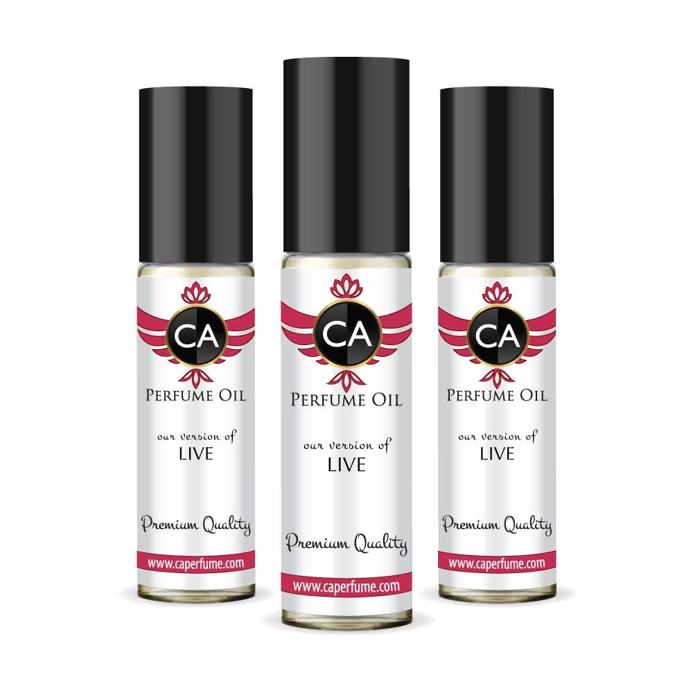 CA Perfume Impression of Live for Women