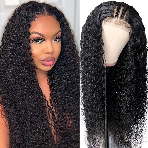 Eooma 4x4 HD Transparent Lace 22"