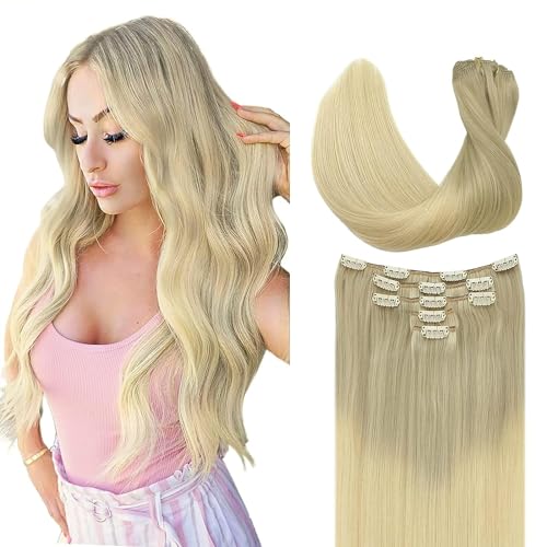 Best Clip-In Sets for Blonde Balayage Blending (2026 Guide)