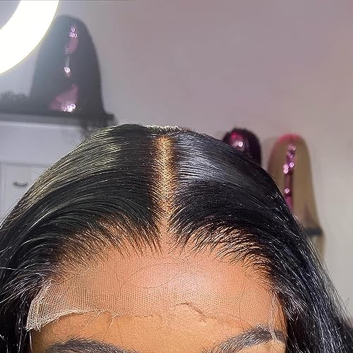 BEEOS 5x5 Skinlike Real HD Lace Closure, 14 Inch