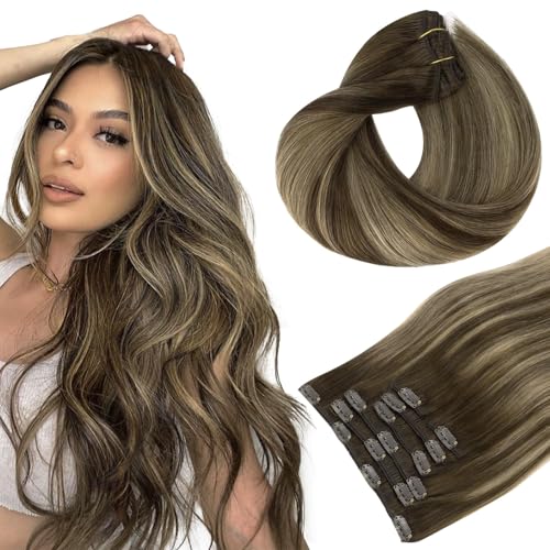 Best Remy Clip-Ins for Balayage and Ombre (2026)