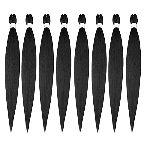 ShowCoco Pre Stretched Braiding Hair