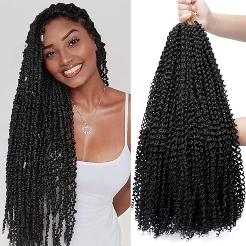 Dorsanee Passion Twist Hair
