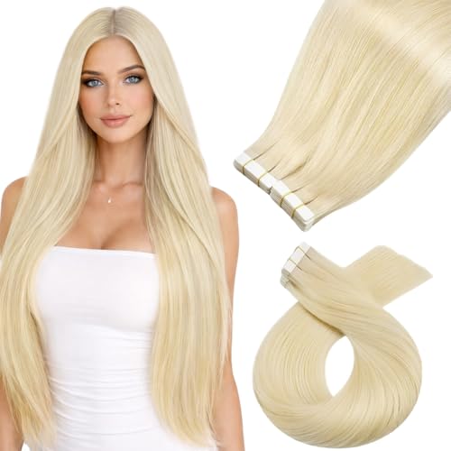 Moresoo Platinum Blonde 22"