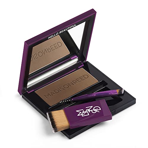 Madison Reed Root Touch Up + Brow Filler (Sabbia)