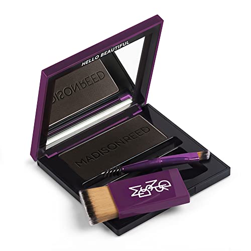 Madison Reed Root Touch Up + Brow Filler (Legno Black)