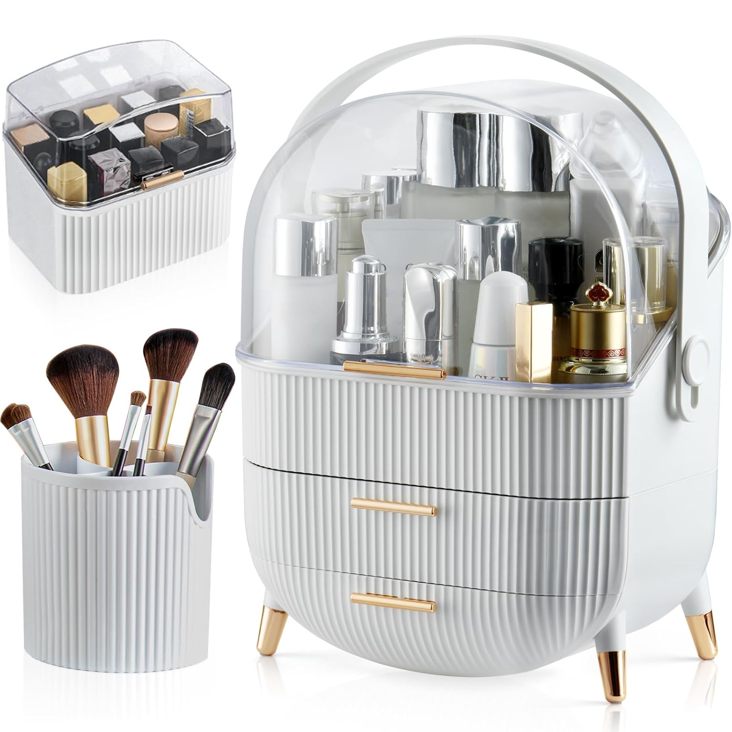 CANITORON Premium Organizer (White)