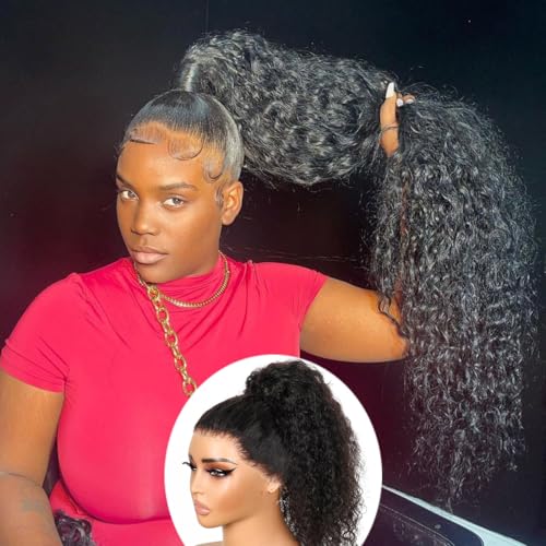 Healthair 360 Glueless Deep Wave