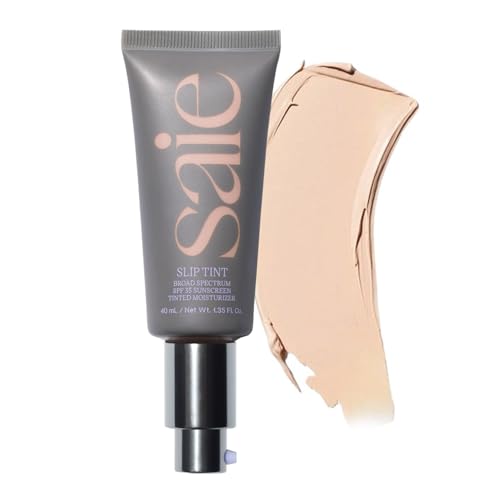Saie Slip Tint Tinted Moisturizer with SPF 35 - Shade Two (1.35 oz)