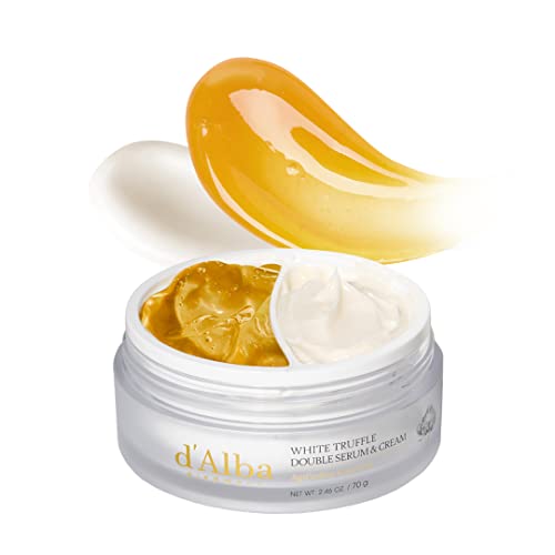 d'alba Double Serum