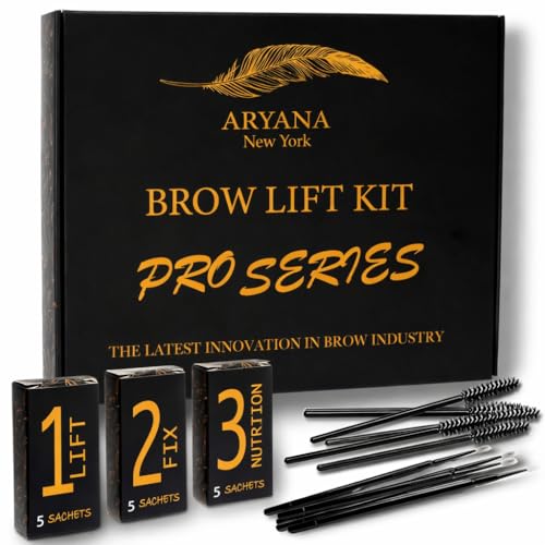 ARYANA NEW YORK Brow Lamination Kit
