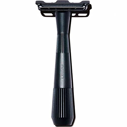 Leaf Shave | Twig Razor (Black)
