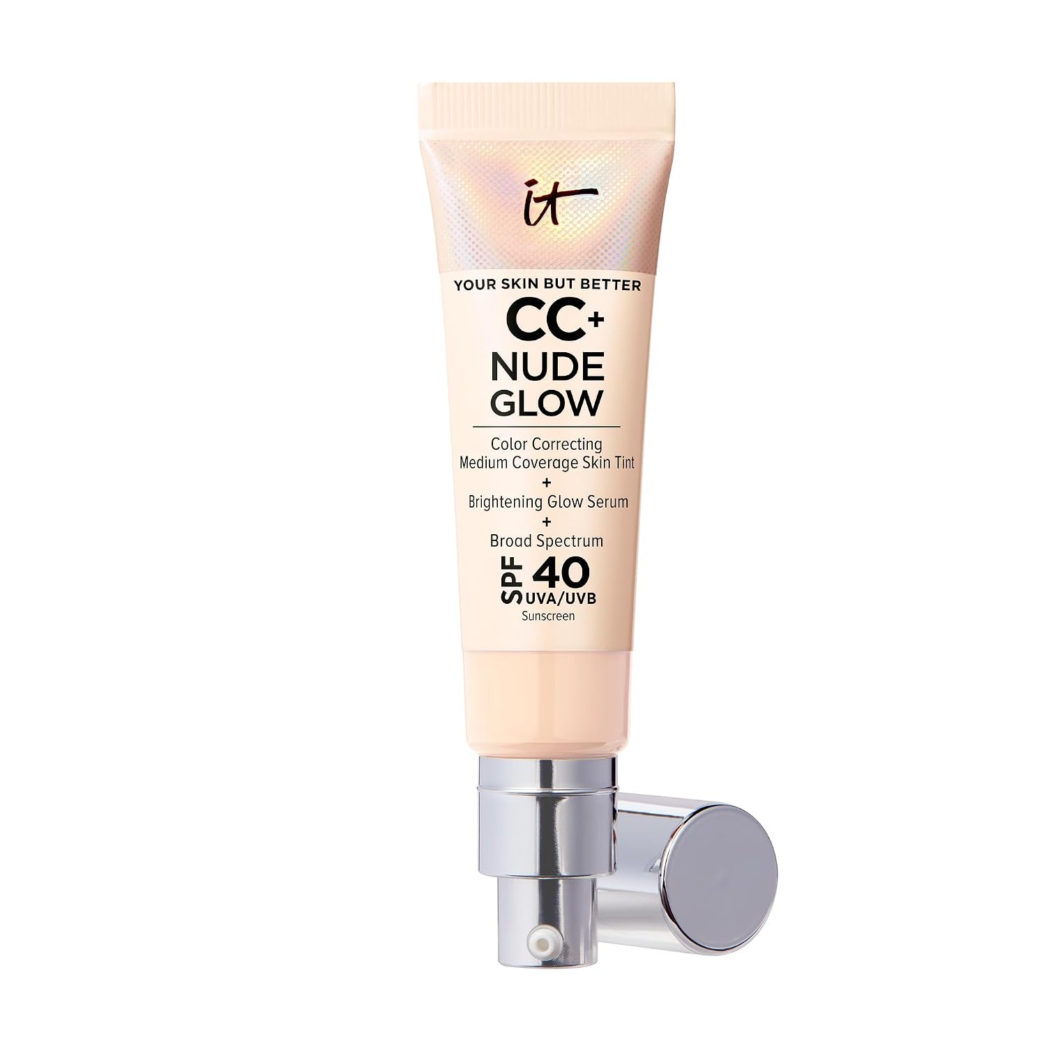 IT Cosmetics CC+ Nude Glow (Best Value)