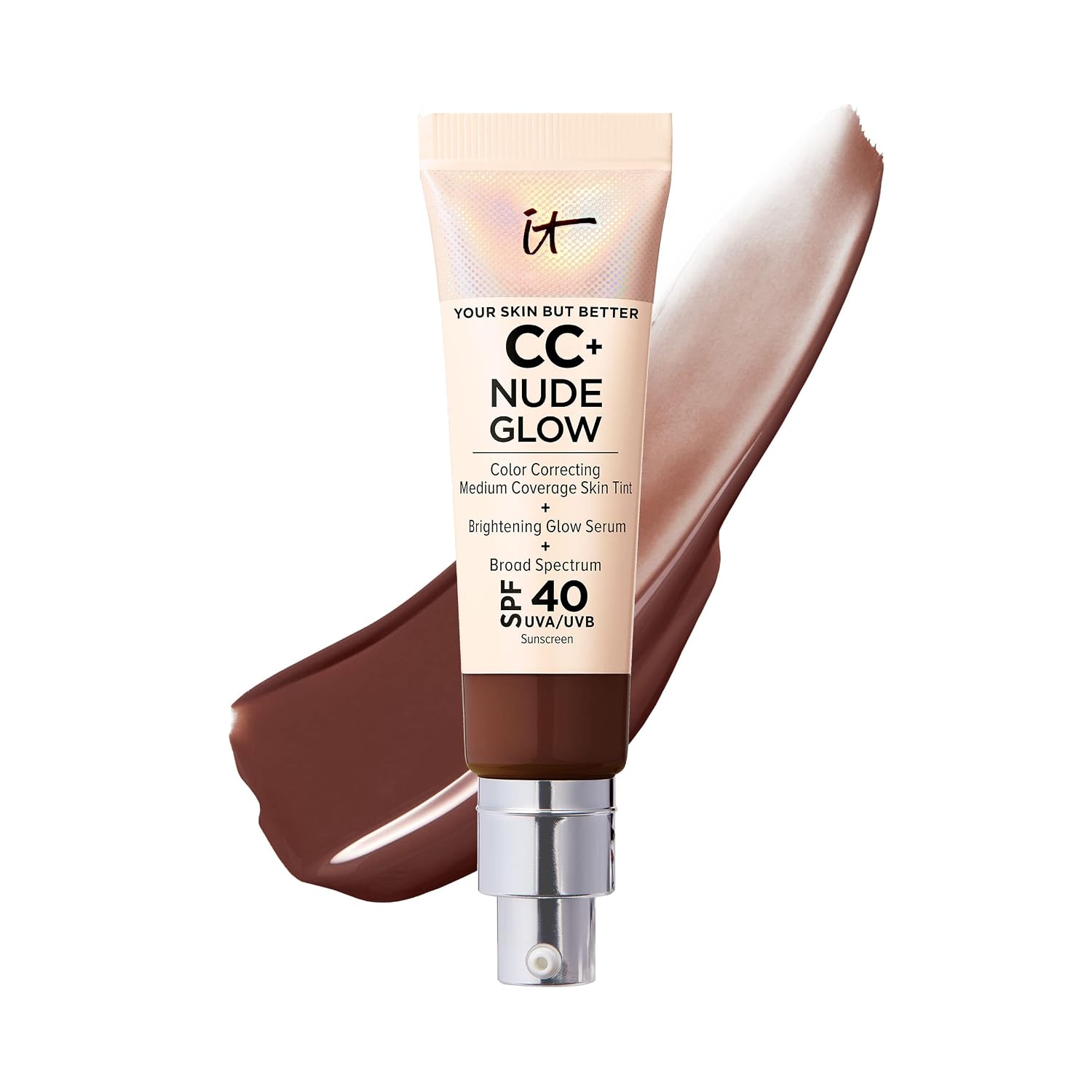 IT Cosmetics CC+ Nude Glow (Coverage)
