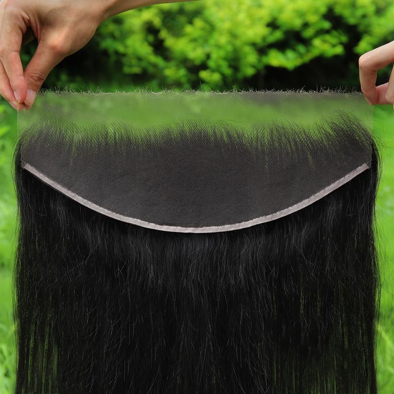 BEEOS 13x4 HD Lace Frontal 16"