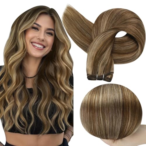 Full Shine 24 Inch Sew-In