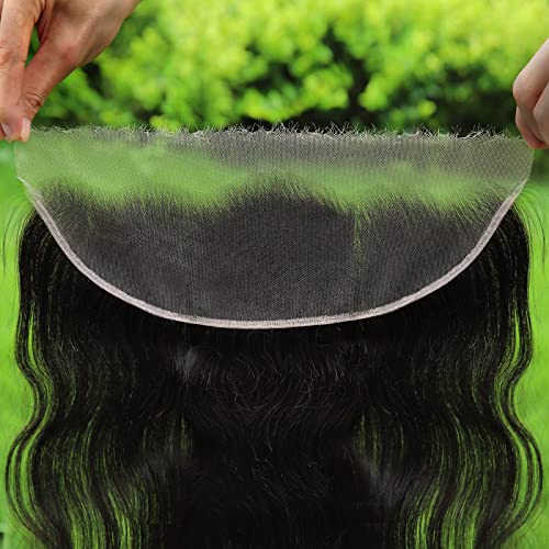 BEEOS 13x4 HD Lace Frontal (Premium)