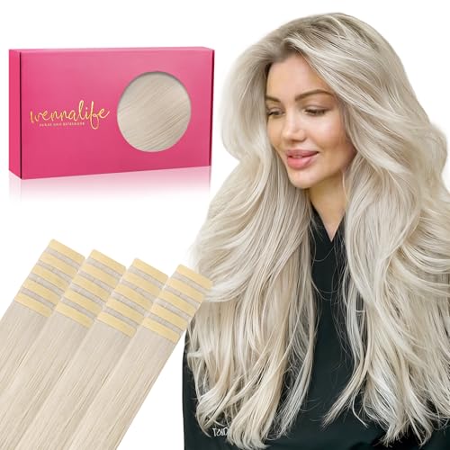 WENNALIFE 24" Platinum Blonde