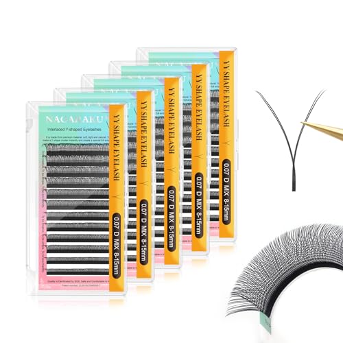 NAGARAKU 5 Trays yy D 8–15mm Mix Tray