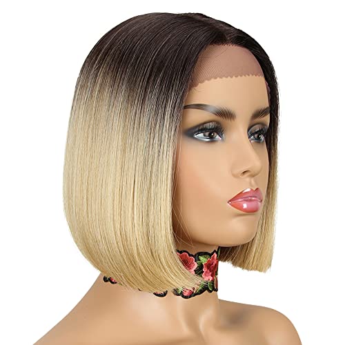 NOBLE Blonde Ombre Bob