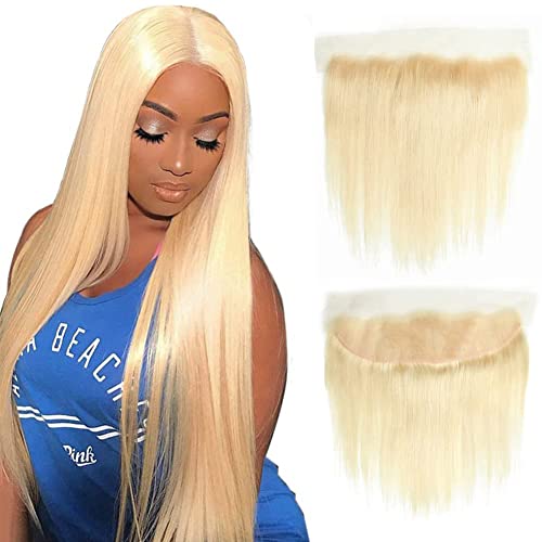 613 Straight 13x4 Transparent HD Lace Frontal