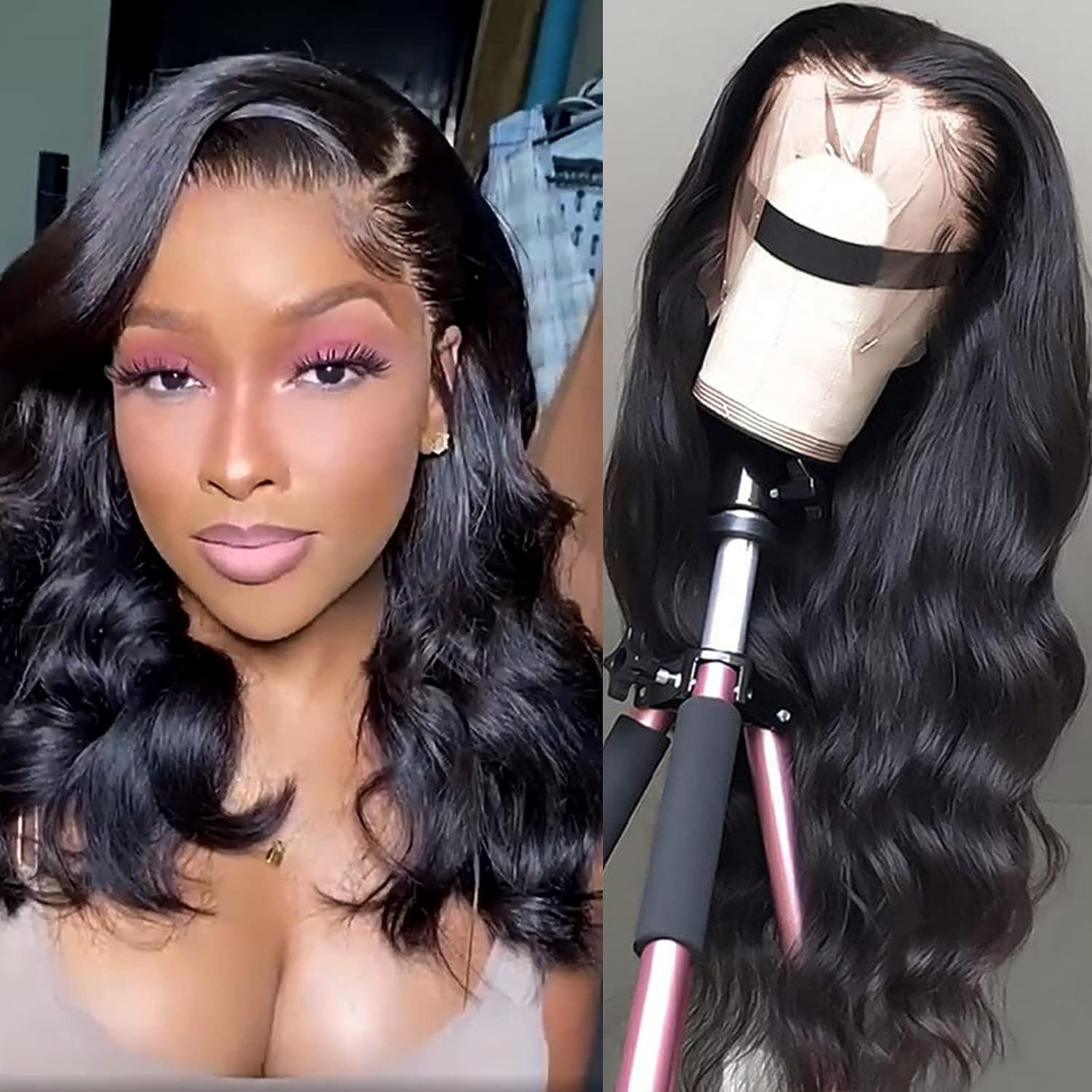 Lace Front vs HD Lace vs Transparent Lace: Which Wig Lace Is Best in 2026?