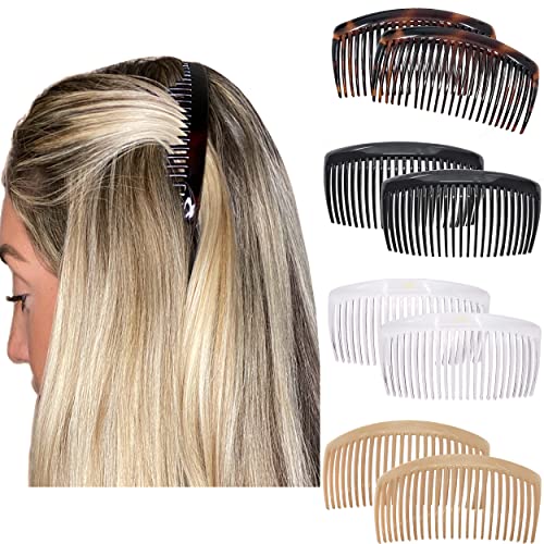 Camila Paris French Side Combs Large