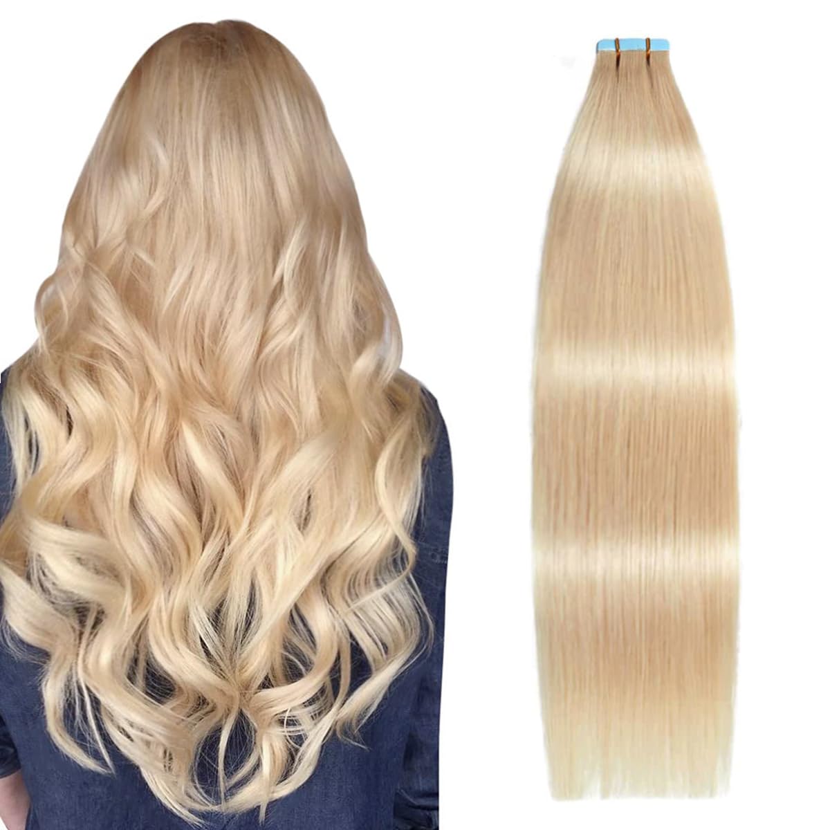 Best Seamless Tape-In Extensions for Volume (2026)