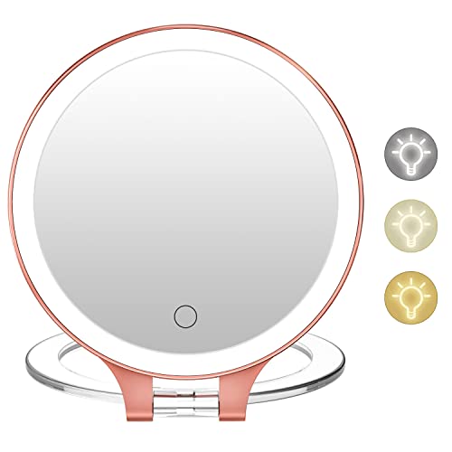 FASCINATE Rechargeable Mirror