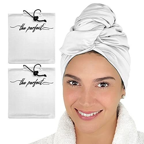 THE PERFECT HAIRCARE Microfiber 2-Pack