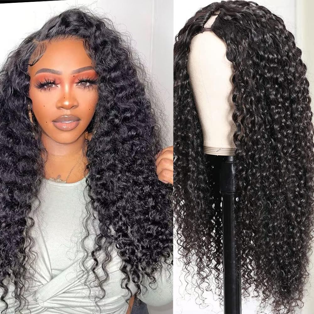 Ainmeys Curly V Part