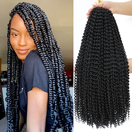 Dansama Passion Twist 24"