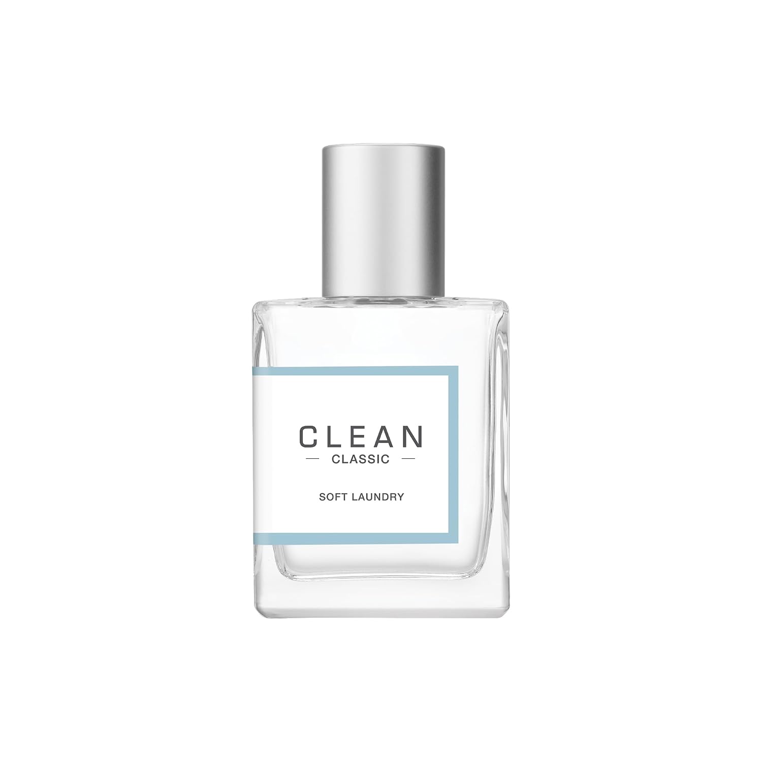 CLEAN CLASSIC Eau de Parfum, Layerable Perfume for Everyday Wear, Long Lasting, Uplifting Fragrance, Cruelty-Free, Vegan, Phthalate-Free, Paraben-Free