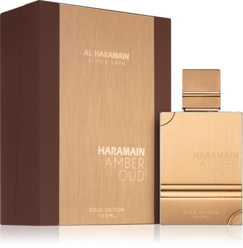 Al Haramain Amber Oud Gold