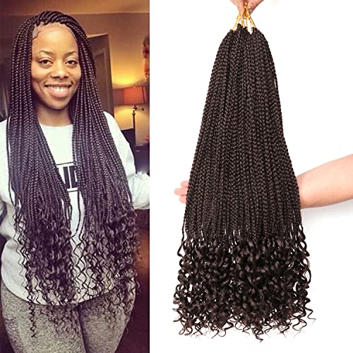 URNice Boho Goddess Braids