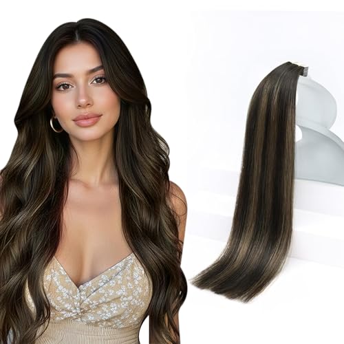 Sunny Hair — Darkest Brown Ombre