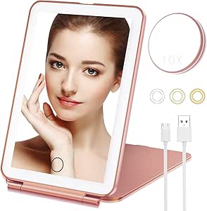 Mecion 80-LED Mirror