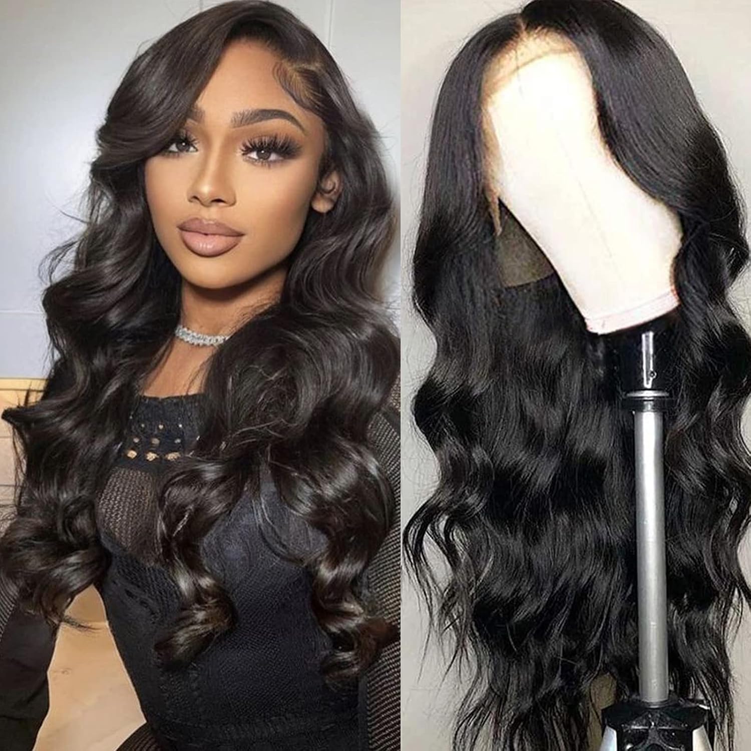 Aicrelery 13x6 Body Wave