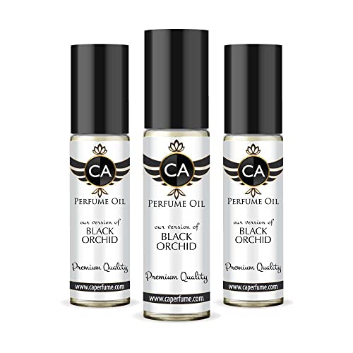 CA Perfume Impression of Black Orchid (Pack of 3)