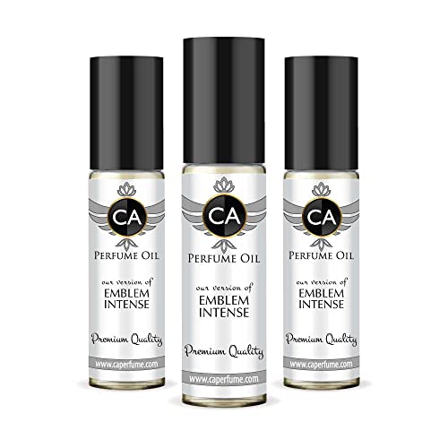 CA Perfume — Emblem Intense (10ml)
