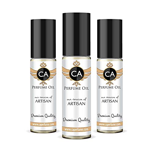 CA Perfume Impression of Artisan (Pack of 3)