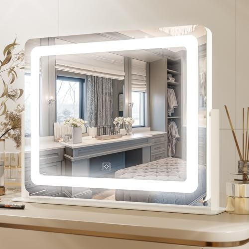 PRIMETEK Vanity Mirror with Lights (Premium Option)