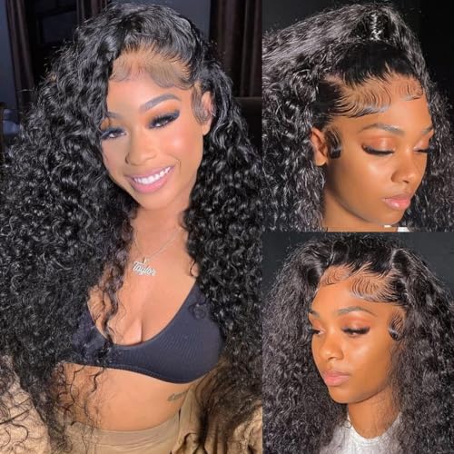 Aveiyce 13x6 HD Deep Wave (22")