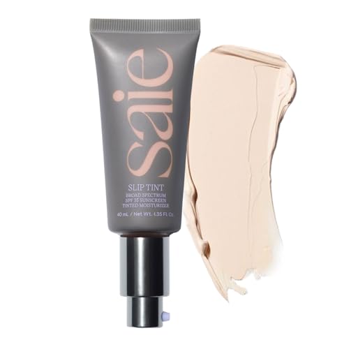 Saie Slip Tint SPF 35 (Shade One)