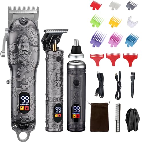 EHJYO Professional Cordless Clippers
